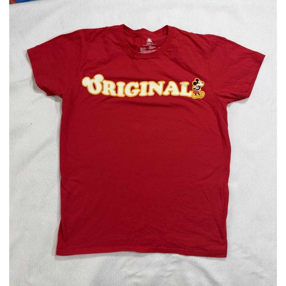 Disney Parks “Original” Mickey Tee Shirt Size L
